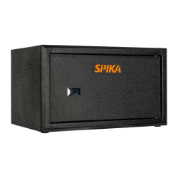 Spika: S3A - Large Ammo Addition